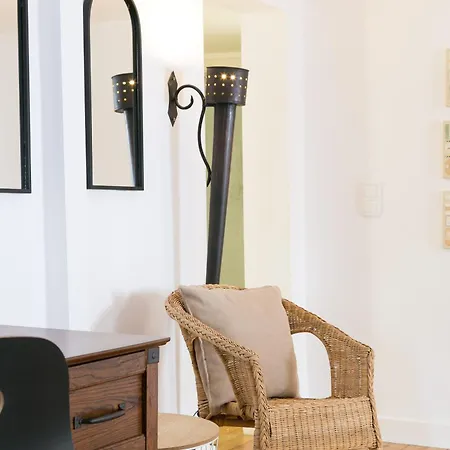 Апартаменты Loft Bairro Alto