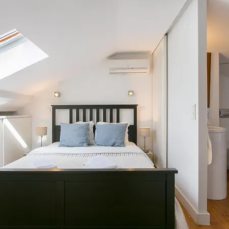 Apartment Loft Bairro Alto