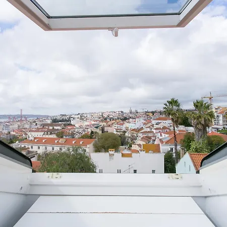Loft Bairro Alto Διαμέρισμα *