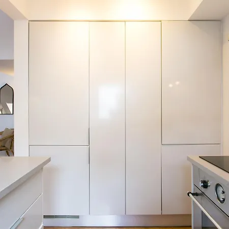 Апартаменты Loft Bairro Alto