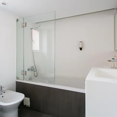 Loft Bairro Alto Лиссабон