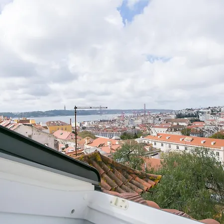 Апартаменты Loft Bairro Alto Лиссабон