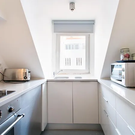 Apartment Loft Bairro Alto *