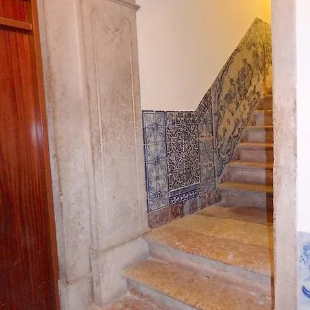 Апартаменты Loft Bairro Alto *