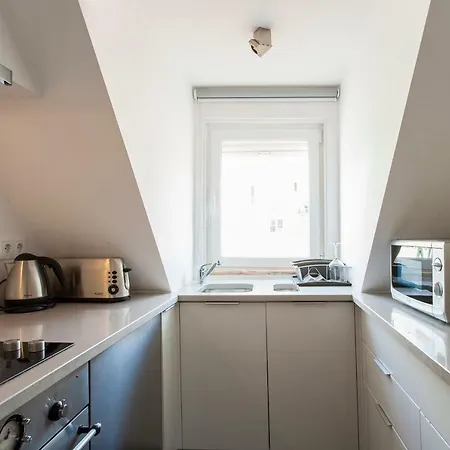 Апартаменты Loft Bairro Alto