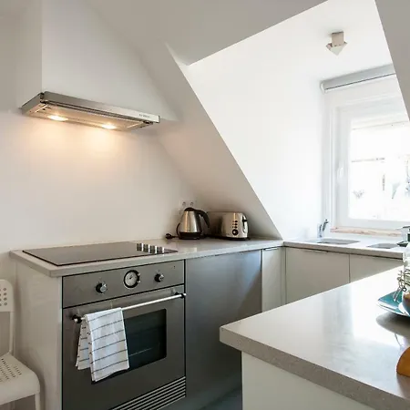 Loft Bairro Alto Лиссабон