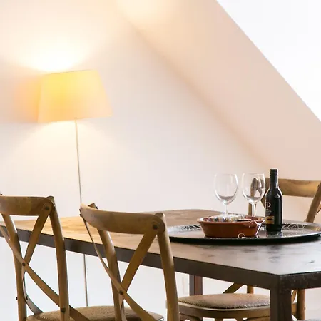 Apartmán Loft Bairro Alto Lisboa