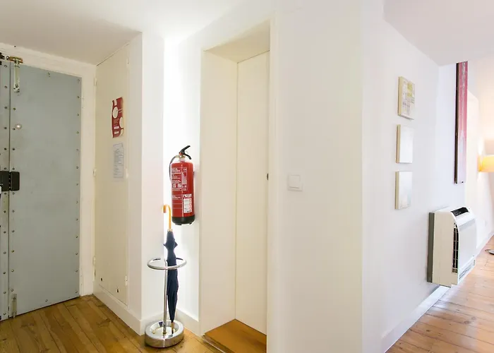 Apartment Loft Bairro Alto Lissabon