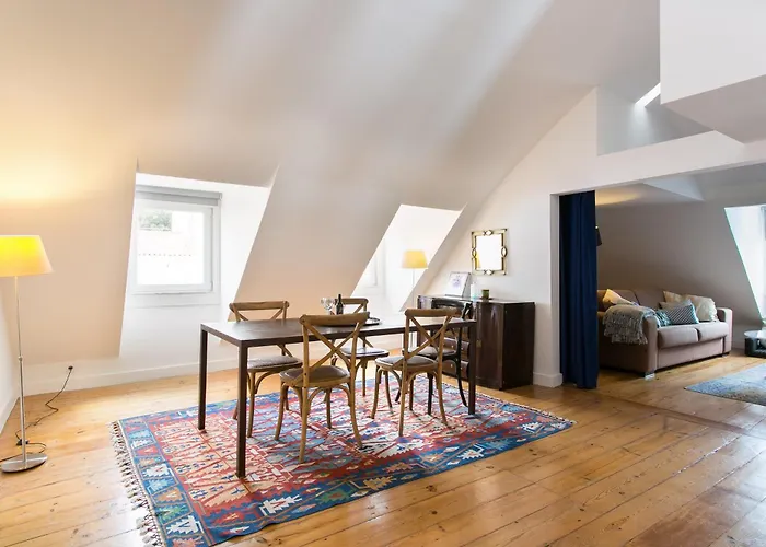 Loft Bairro Alto * Lisboa