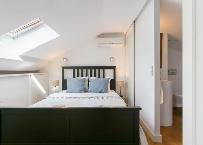 Apartment Loft Bairro Alto