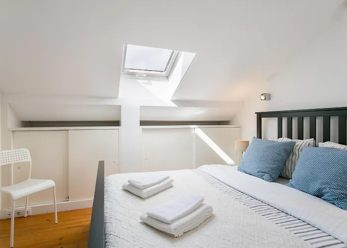 Loft Bairro Alto * Lisboa