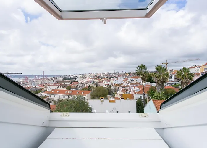 Loft Bairro Alto Appartement *