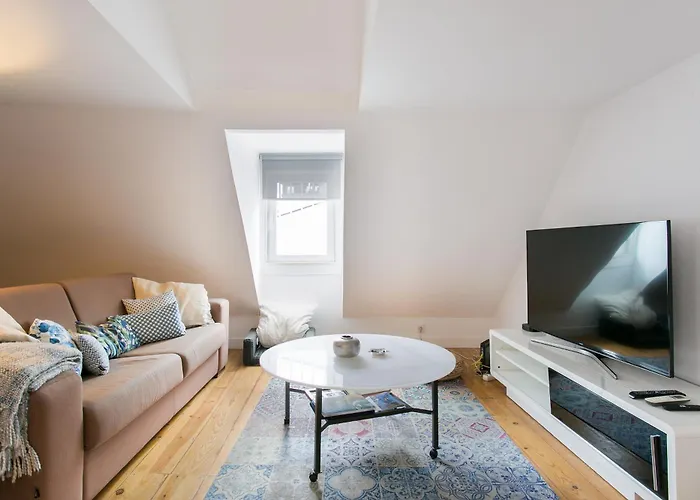 Apartment Loft Bairro Alto