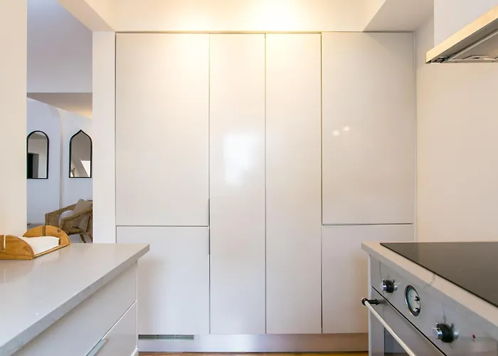 Apartment Loft Bairro Alto