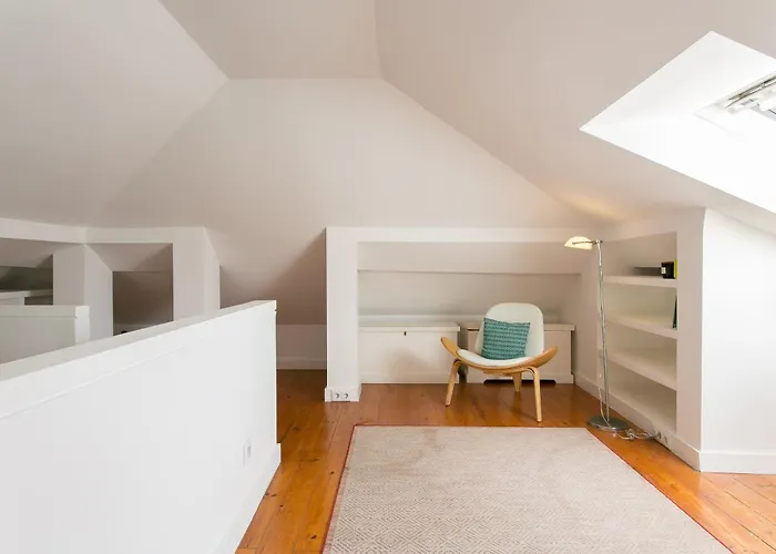 Loft Bairro Alto Appartement Lisboa