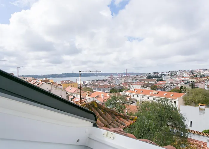 Appartement Loft Bairro Alto Lisboa