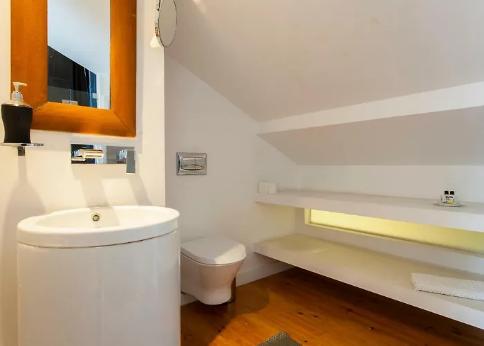 Loft Bairro Alto * Lissabon