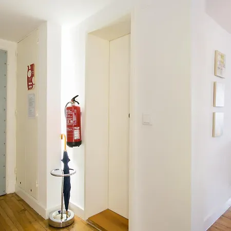 아파트 Loft Bairro Alto 리스본