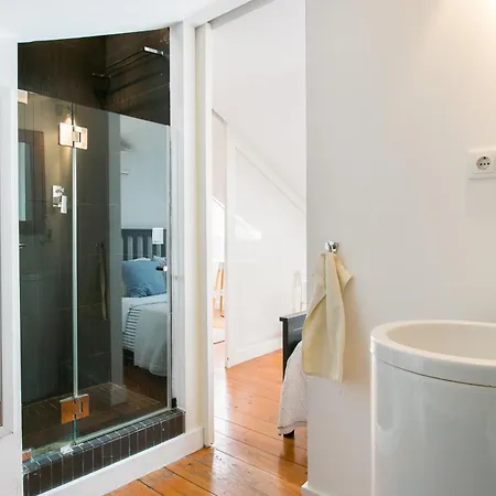 아파트 Loft Bairro Alto