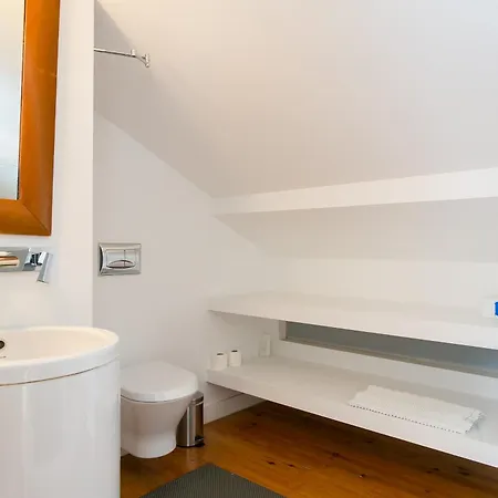 Loft Bairro Alto 아파트