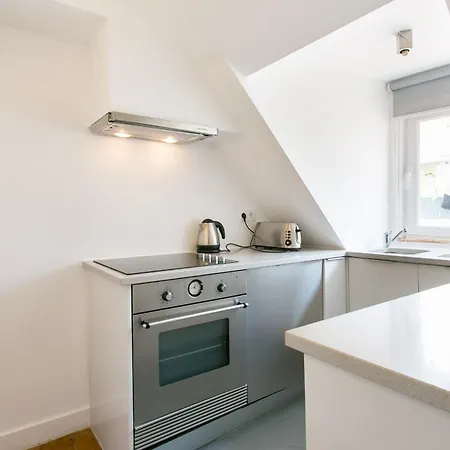 Loft Bairro Alto 아파트