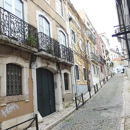 Loft Bairro Alto * 리스본