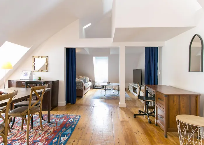 Apartman Loft Bairro Alto Lisboa
