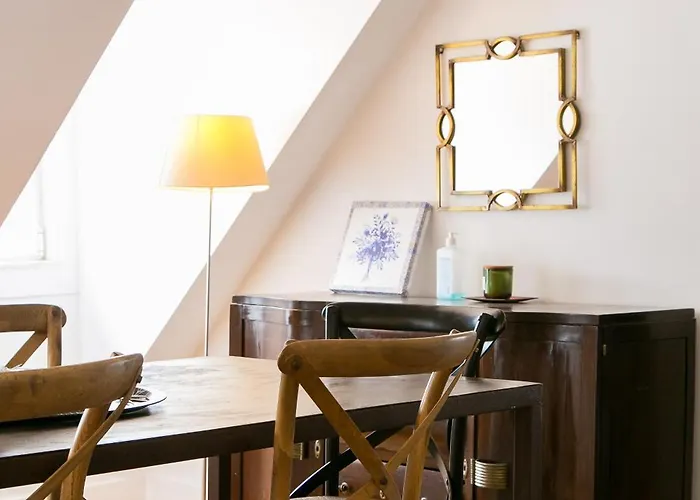 Loft Bairro Alto Lisboa