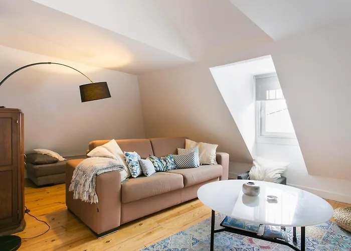 Loft Bairro Alto * Lisboa