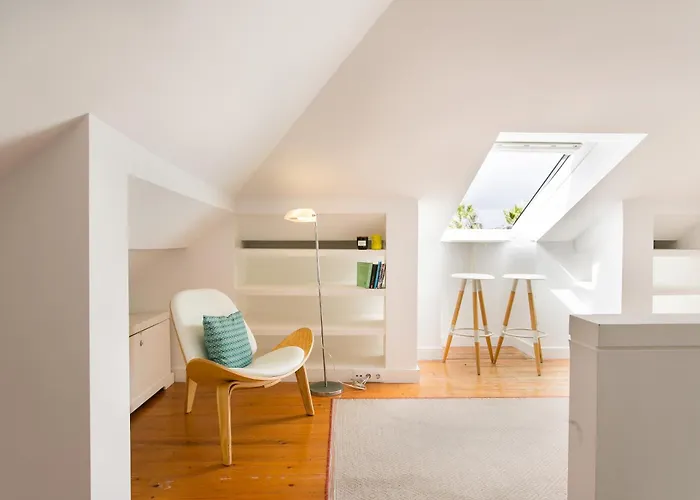 Loft Bairro Alto