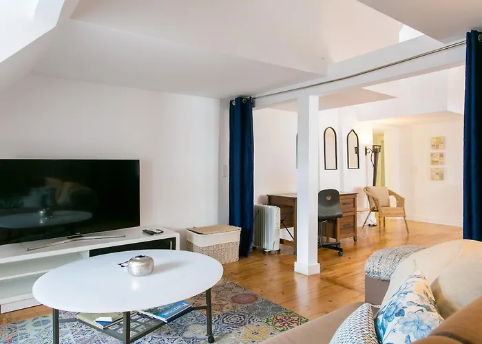Apartman Loft Bairro Alto Lisboa
