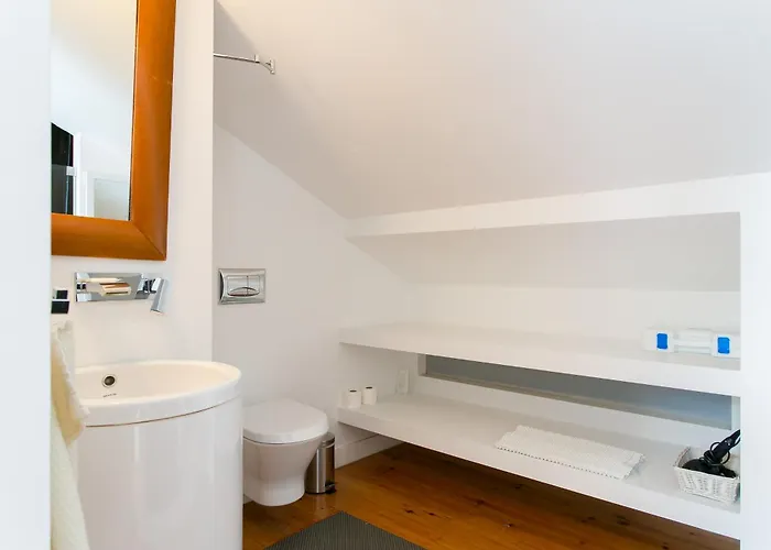 Loft Bairro Alto Apartman