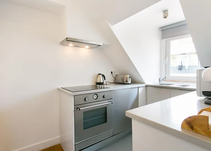 Loft Bairro Alto Apartman