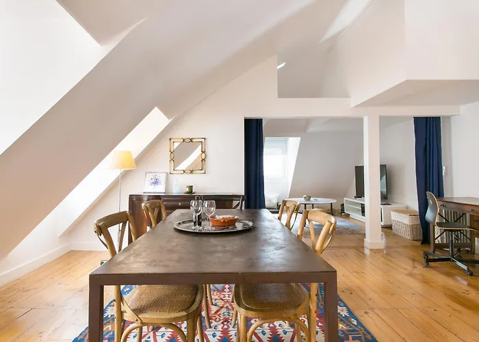 Loft Bairro Alto Appartement