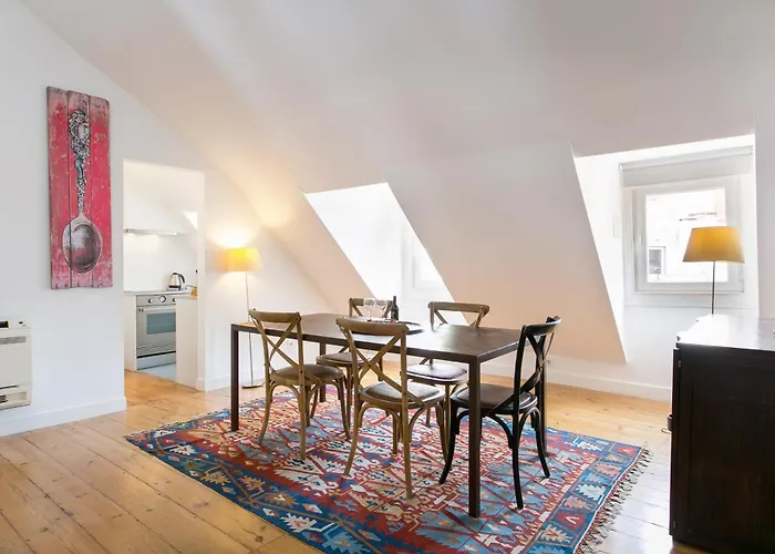 Loft Bairro Alto Appartement *
