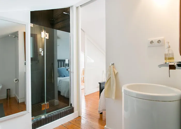 Appartement Loft Bairro Alto