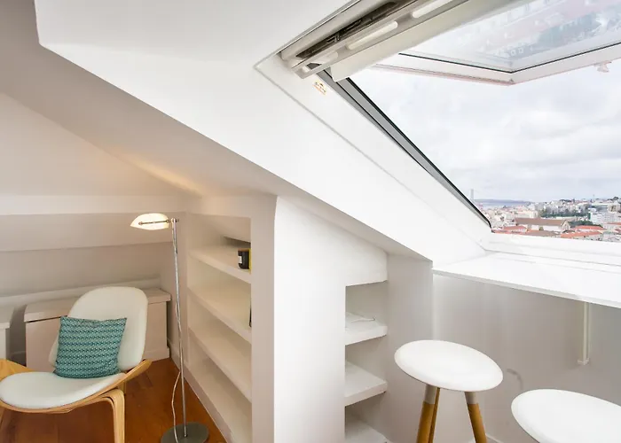 Loft Bairro Alto