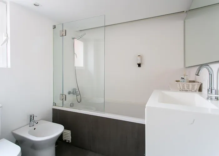 Loft Bairro Alto Lissabon