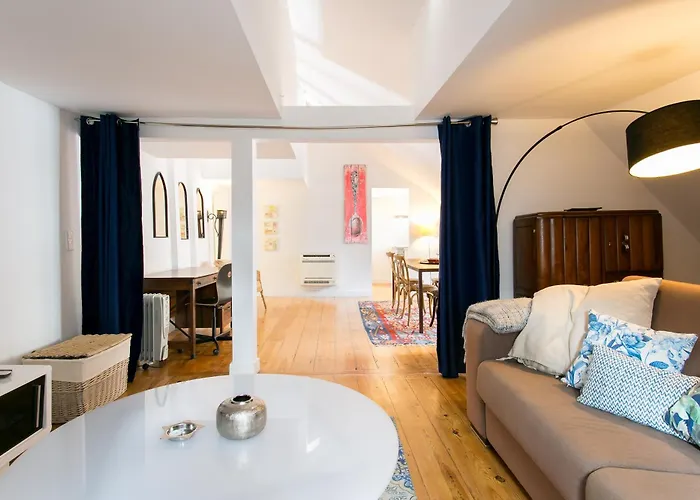Appartement Loft Bairro Alto