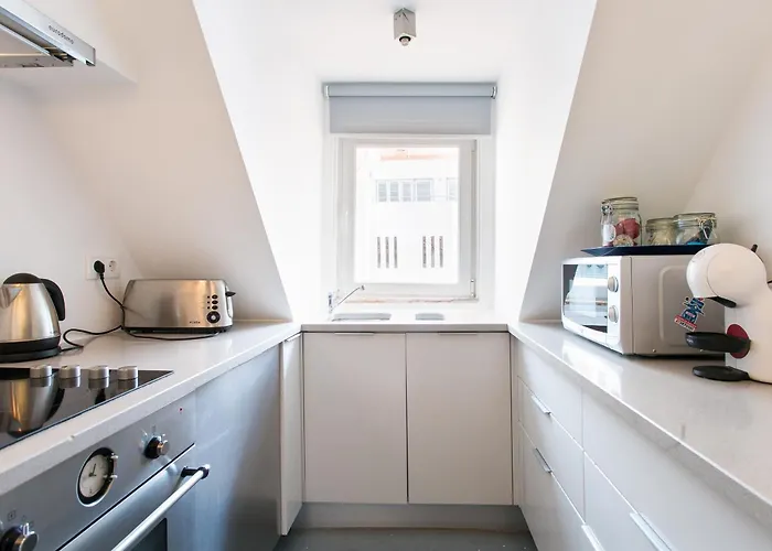 Appartement Loft Bairro Alto *