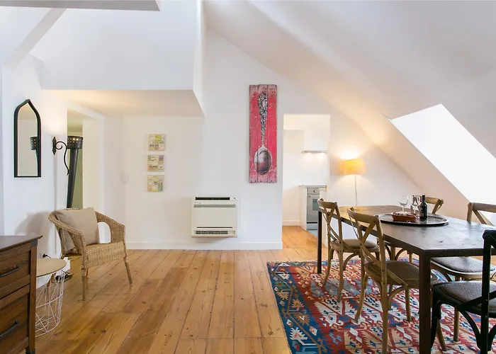Loft Bairro Alto