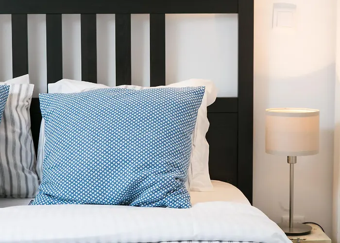 Appartement Loft Bairro Alto Lissabon
