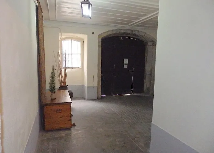 Loft Bairro Alto Appartement Lissabon