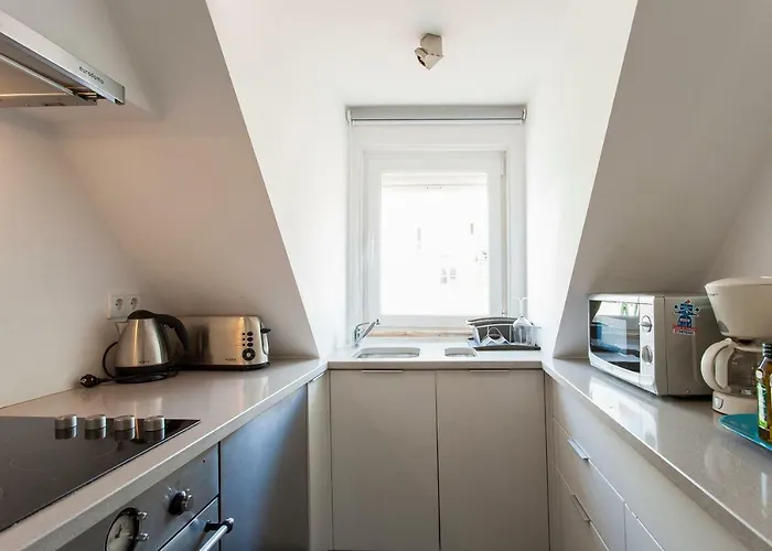Appartement Loft Bairro Alto