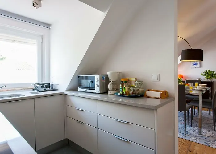 Loft Bairro Alto Appartement